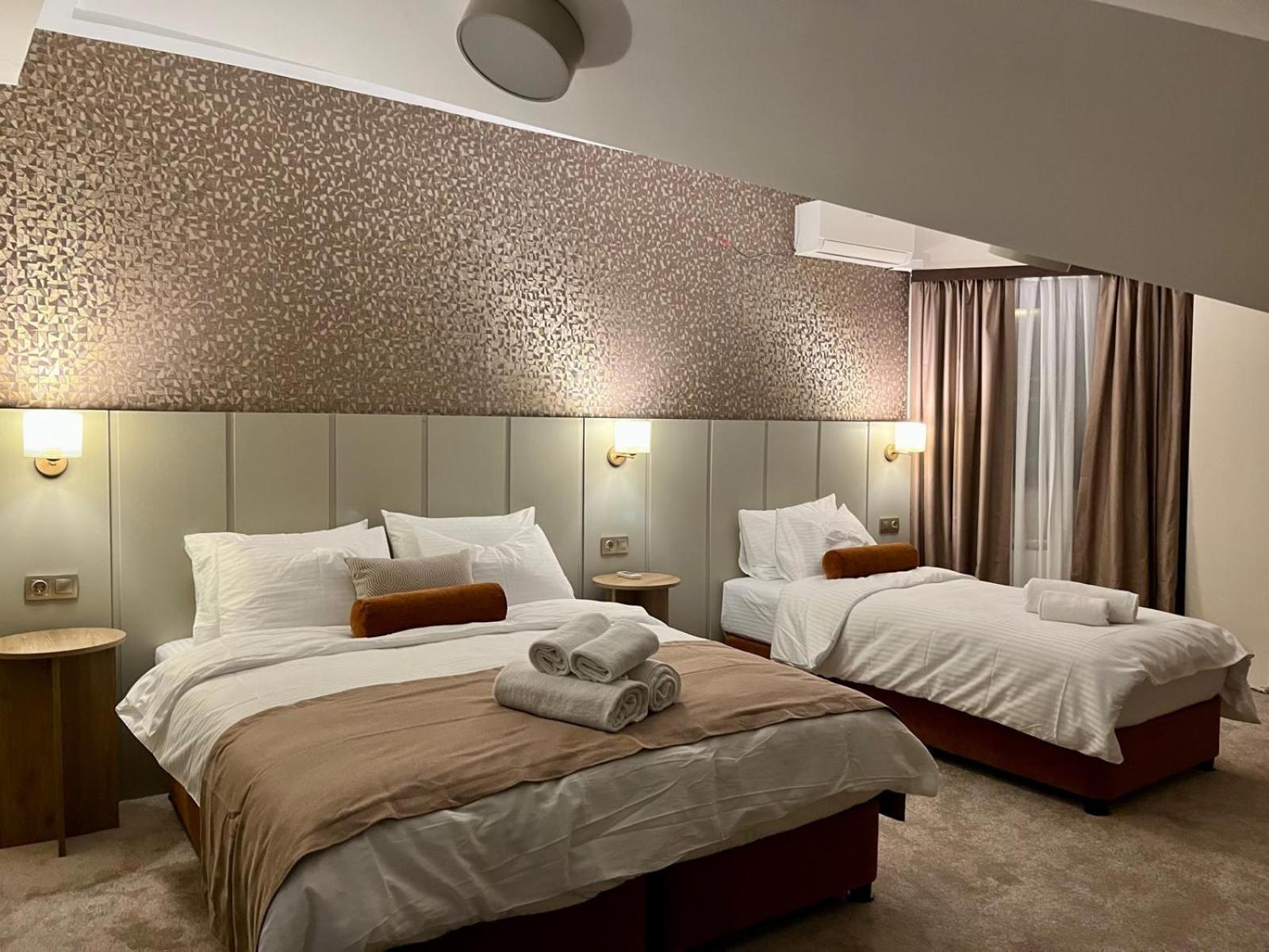 Hotel Saffron Boutique